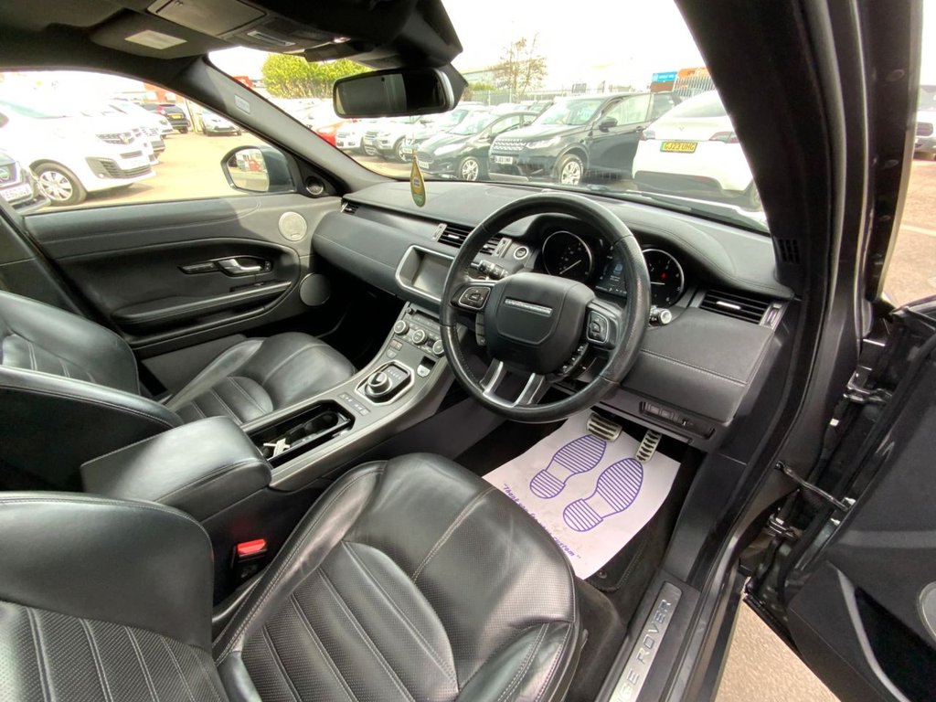 Used Land Rover Range Rover Evoque 2018 for sale - 78017331: Photo 14