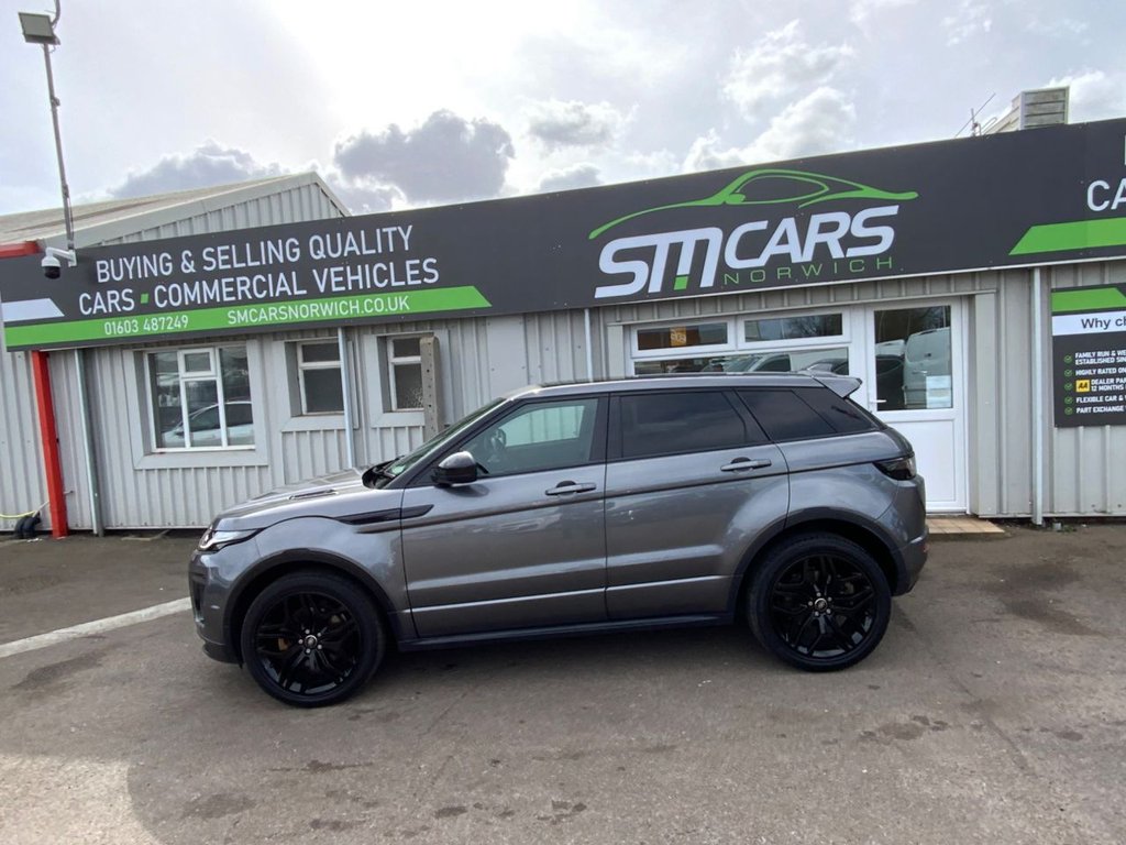 Used Land Rover Range Rover Evoque 2018 for sale - 78017331: Photo 15