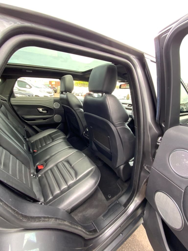 Used Land Rover Range Rover Evoque 2018 for sale - 78017331: Photo 17