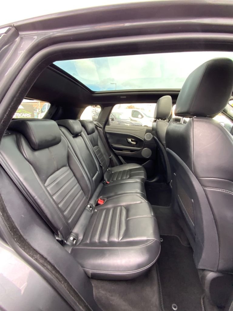 Used Land Rover Range Rover Evoque 2018 for sale - 78017331: Photo 18