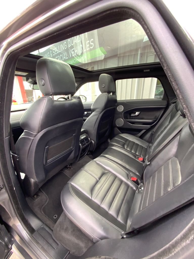 Used Land Rover Range Rover Evoque 2018 for sale - 78017331: Photo 21