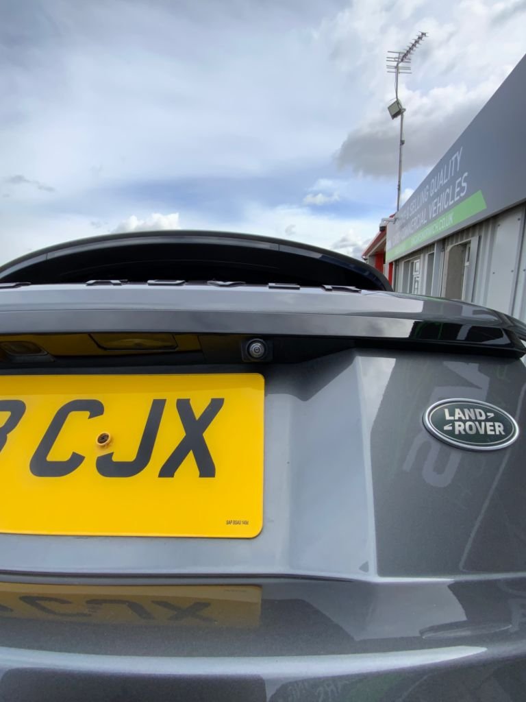 Used Land Rover Range Rover Evoque 2018 for sale - 78017331: Photo 22