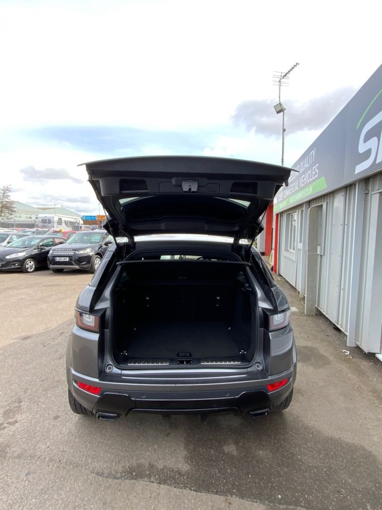 Used Land Rover Range Rover Evoque 2018 for sale - 78017331: Photo 24