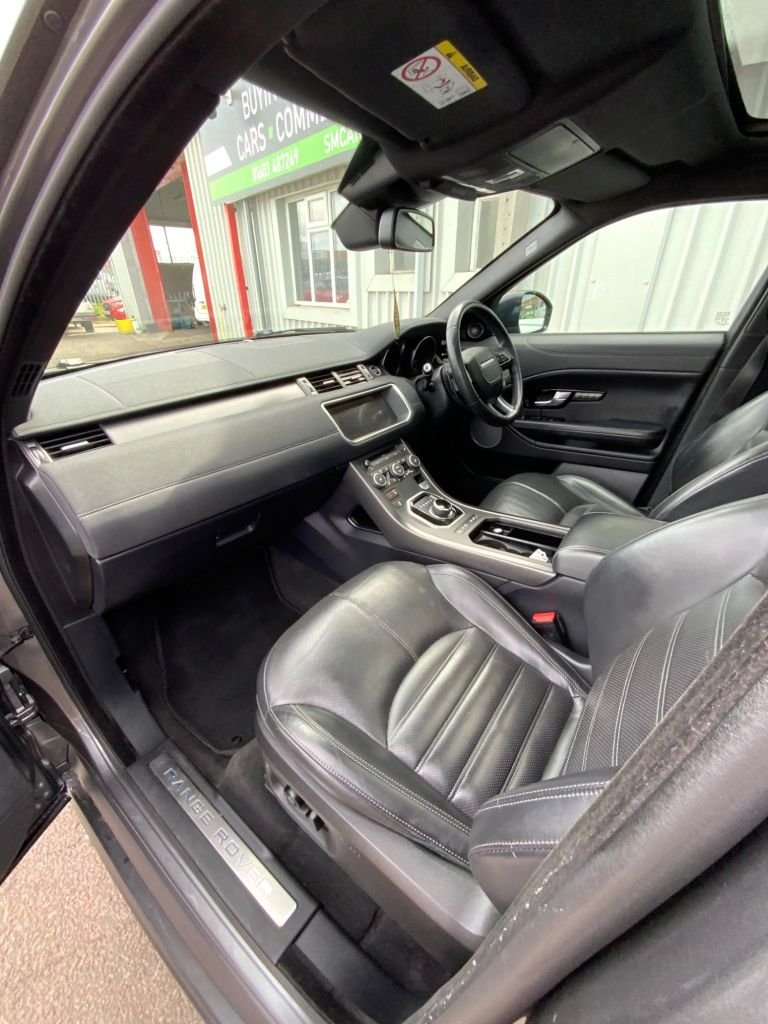Used Land Rover Range Rover Evoque 2018 for sale - 78017331: Photo 26