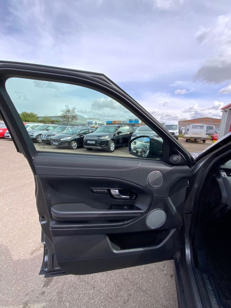 Used Land Rover Range Rover Evoque 2018 for sale - 78017331: Photo 33