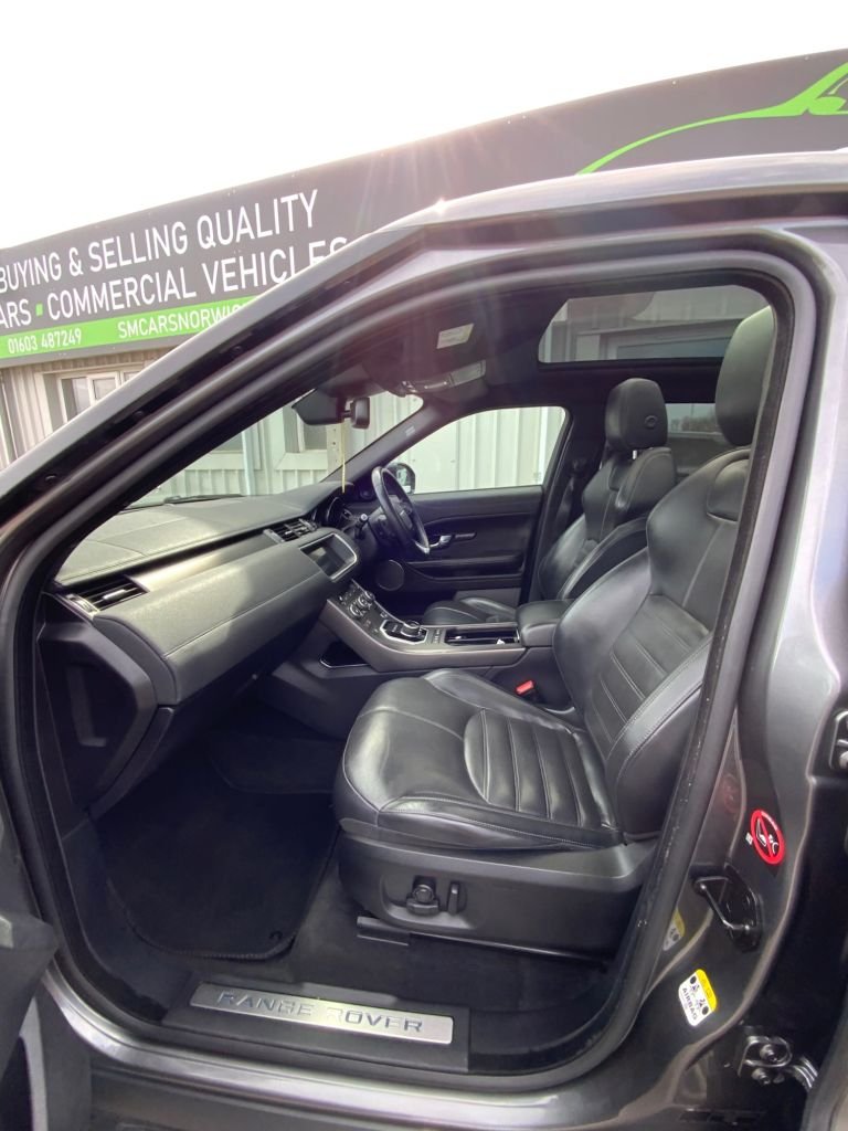Used Land Rover Range Rover Evoque 2018 for sale - 78017331: Photo 34