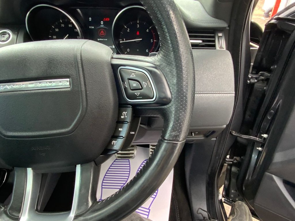 Used Land Rover Range Rover Evoque 2018 for sale - 78017331: Photo 41