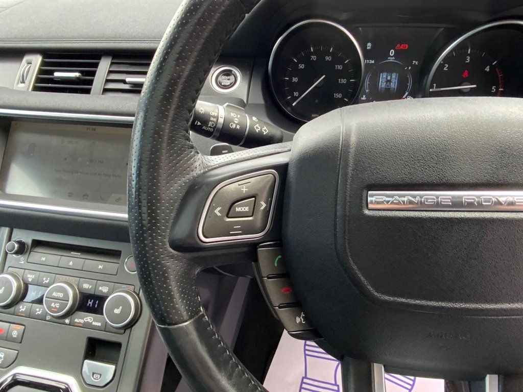 Used Land Rover Range Rover Evoque 2018 for sale - 78017331: Photo 42