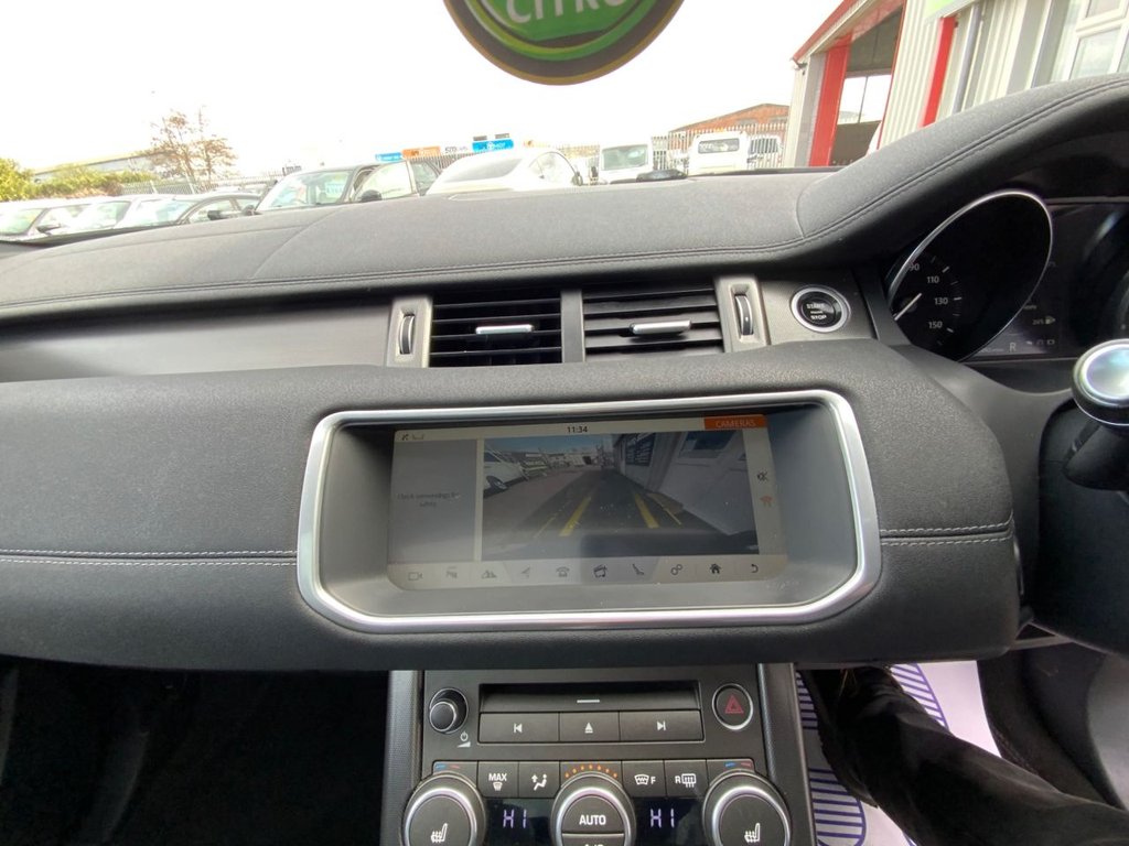 Used Land Rover Range Rover Evoque 2018 for sale - 78017331: Photo 45