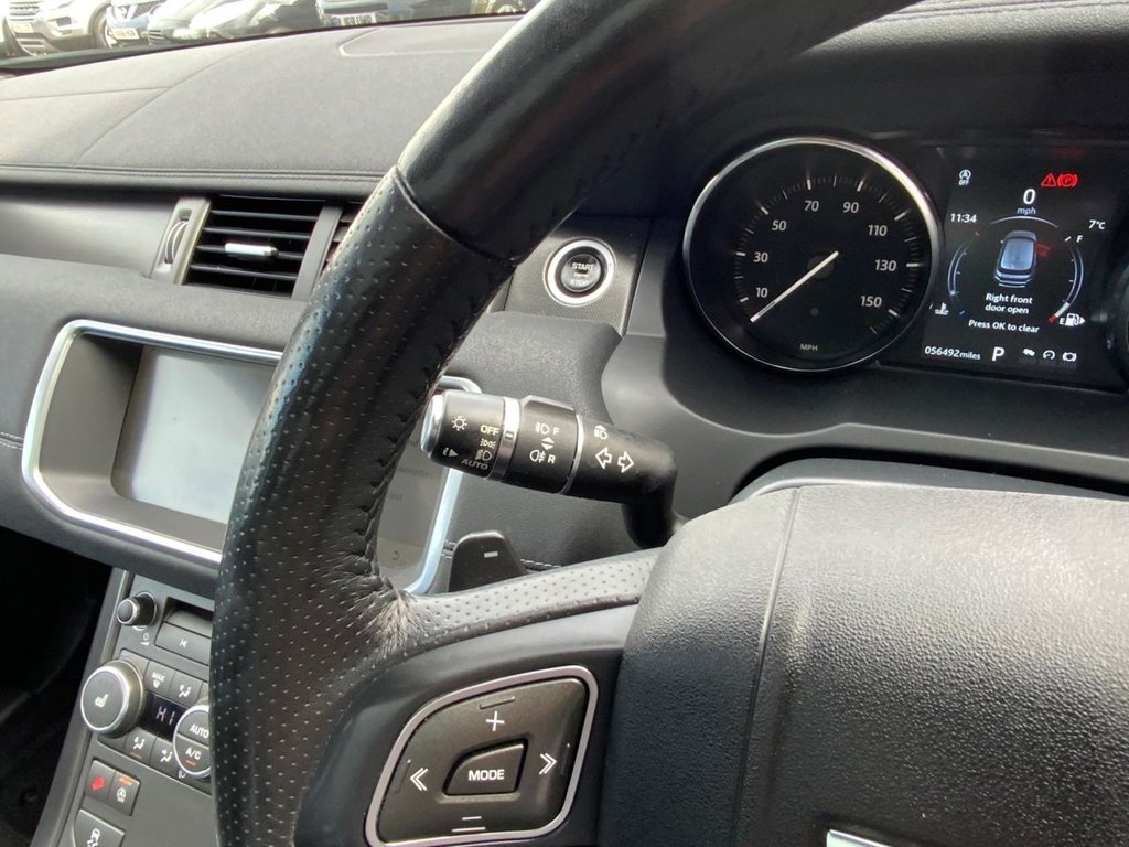 Used Land Rover Range Rover Evoque 2018 for sale - 78017331: Photo 49
