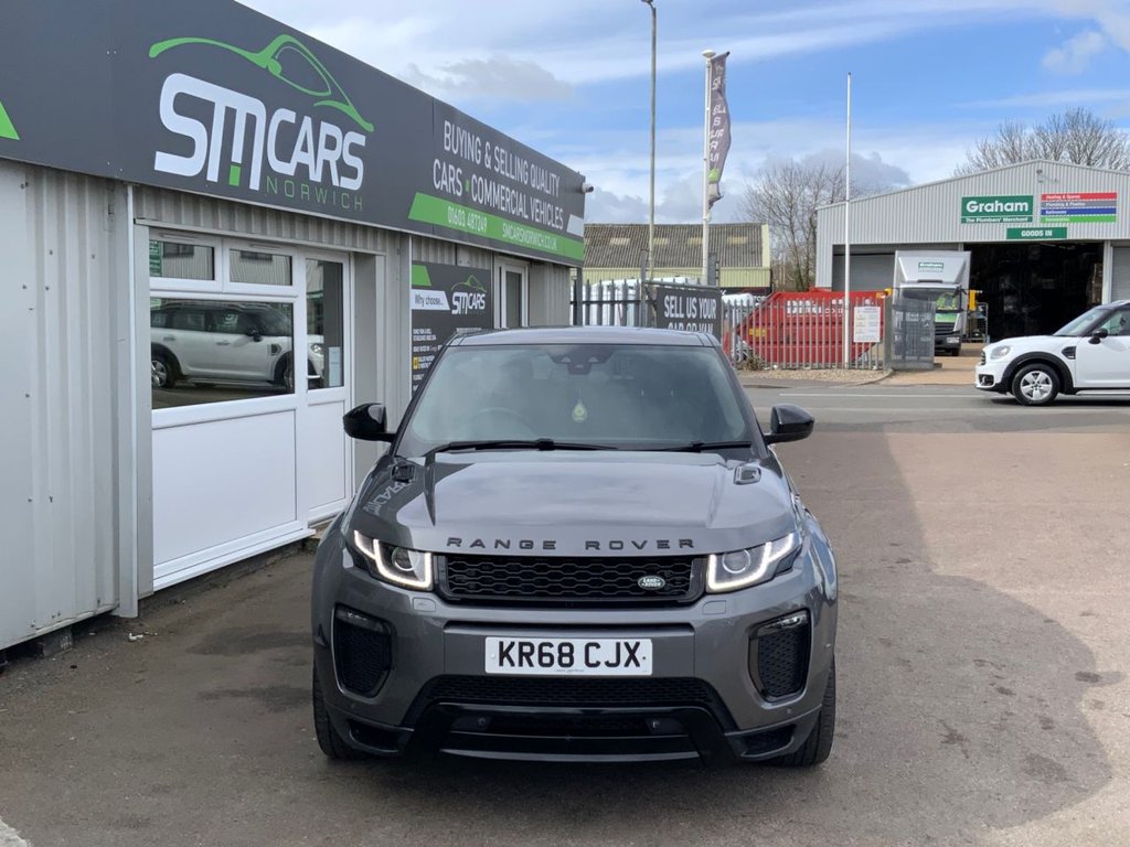 Used Land Rover Range Rover Evoque 2018 for sale - 78017331: Photo 5