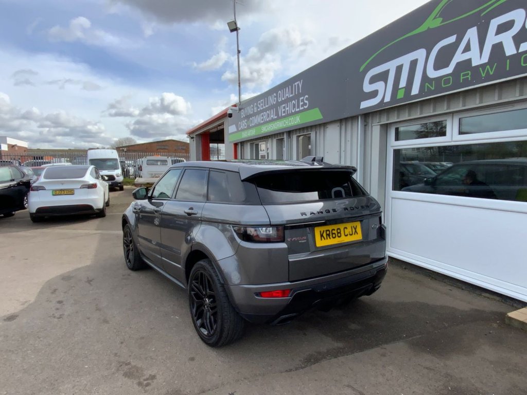 Used Land Rover Range Rover Evoque 2018 for sale - 78017331: Photo 6