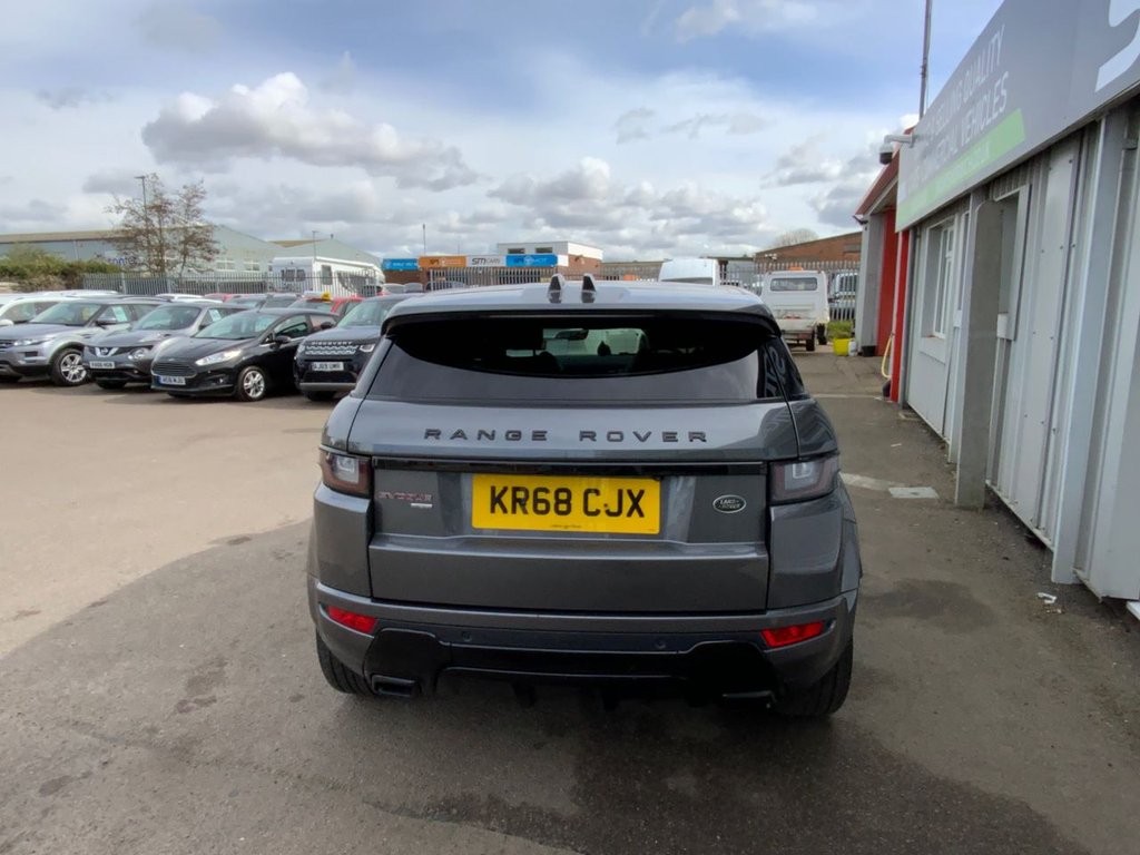 Used Land Rover Range Rover Evoque 2018 for sale - 78017331: Photo 7