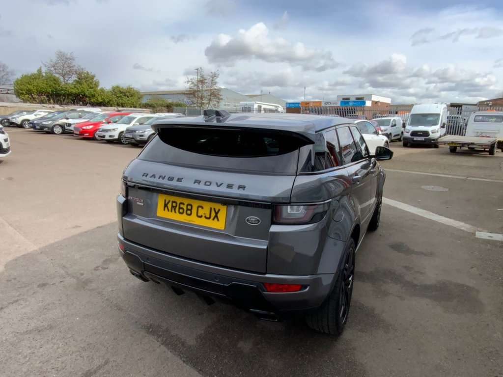 Used Land Rover Range Rover Evoque 2018 for sale - 78017331: Photo 8