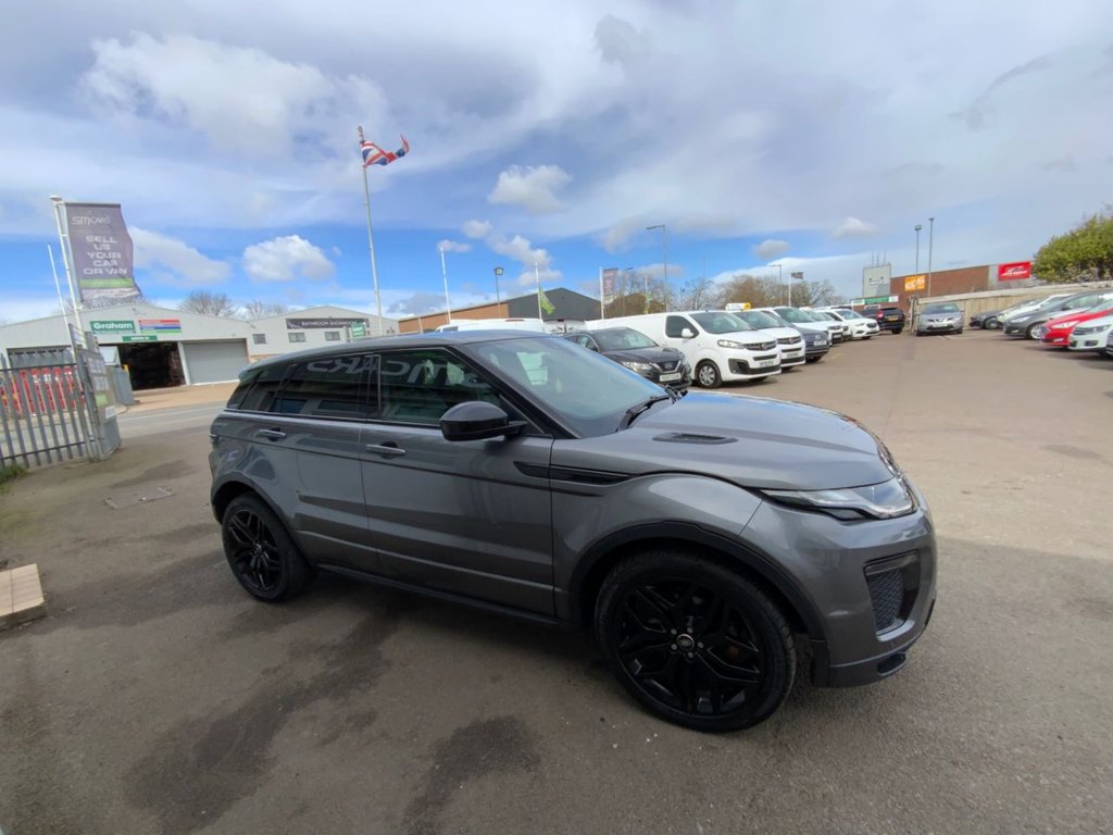 Used Land Rover Range Rover Evoque 2018 for sale - 78017331: Photo 9