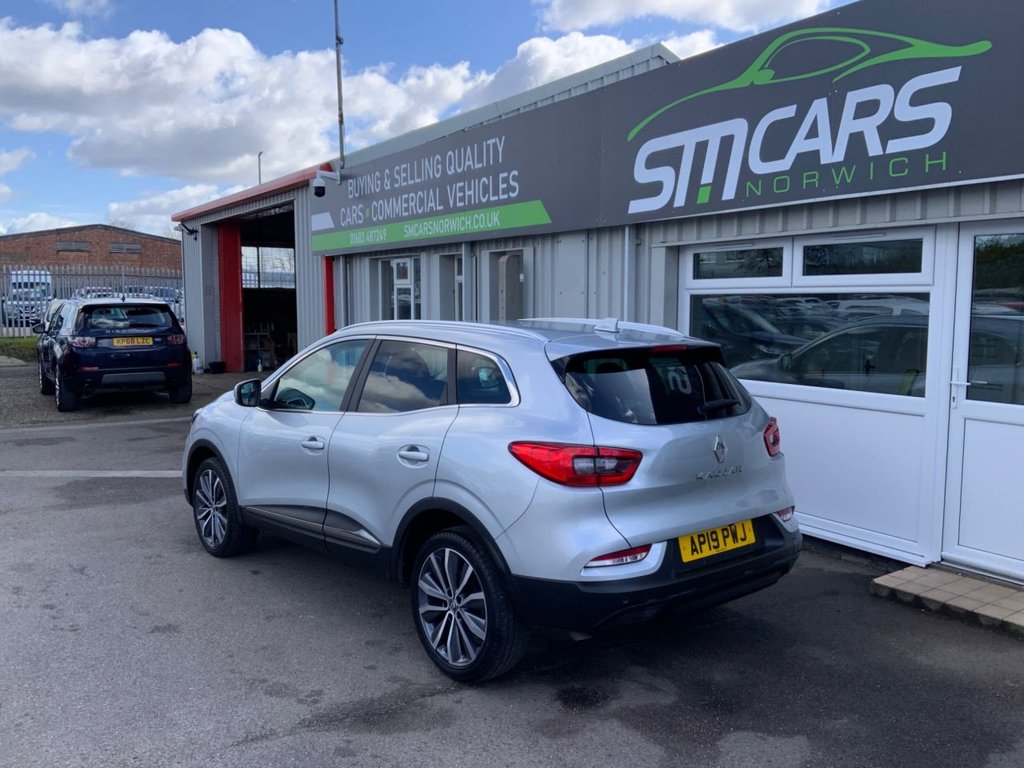 Used Renault Kadjar 2019 for sale - 78030625: Photo 12