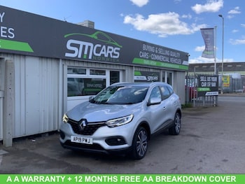 Renault Kadjar feature image