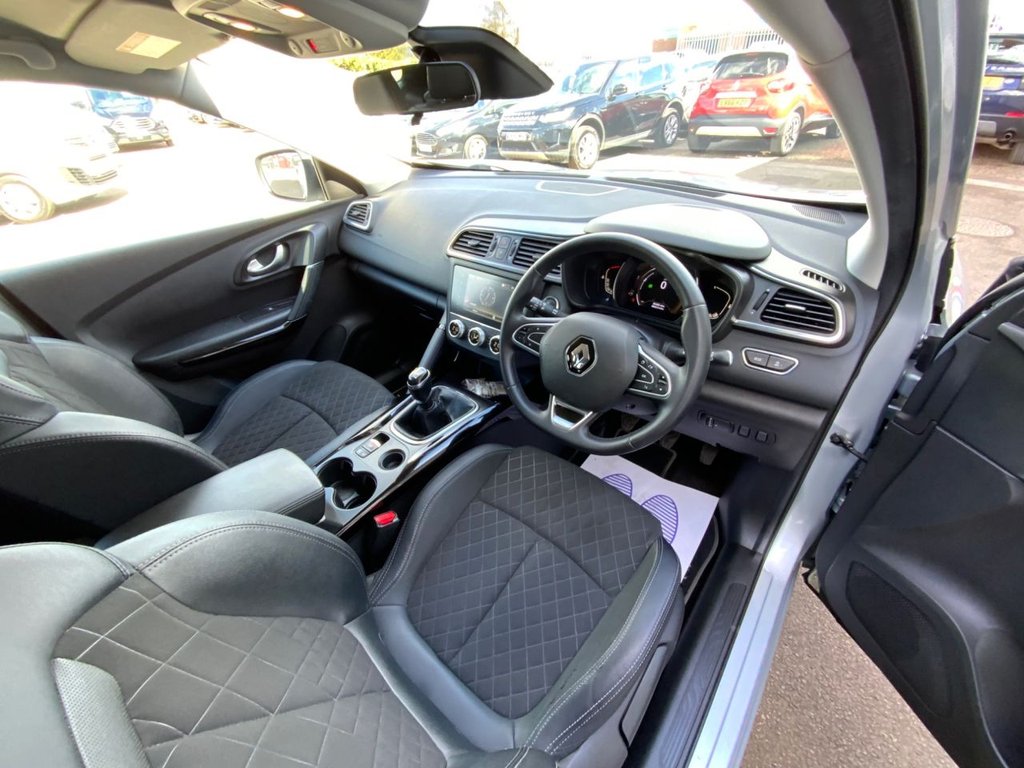 Used Renault Kadjar 2019 for sale - 78030625: Photo 2