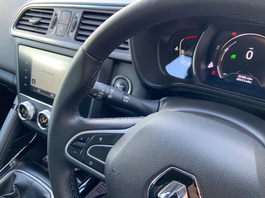 Used Renault Kadjar 2019 for sale - 78030625: Photo 43