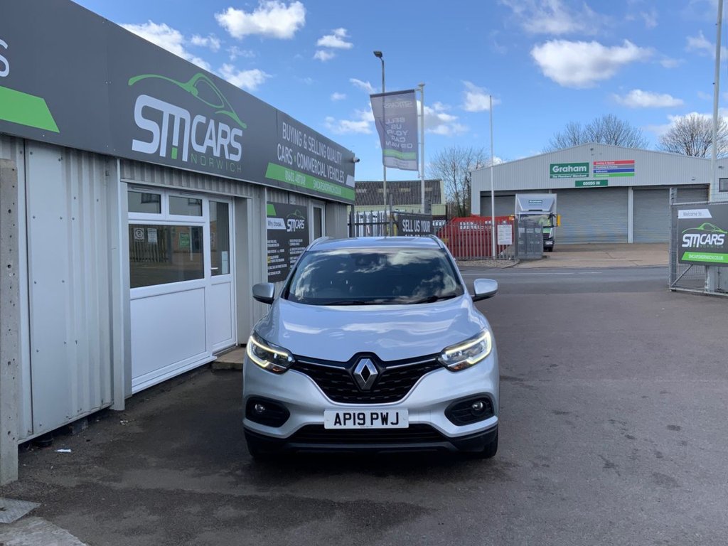 Used Renault Kadjar 2019 for sale - 78030625: Photo 5
