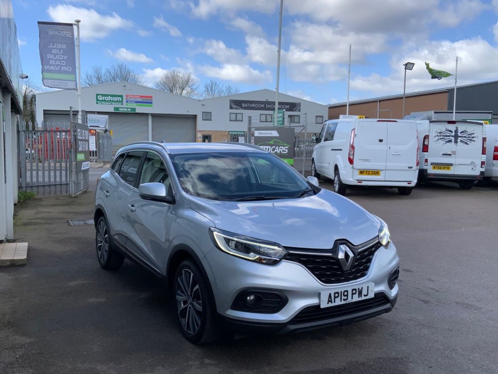 Used Renault Kadjar 2019 for sale - 78030625: Photo 6