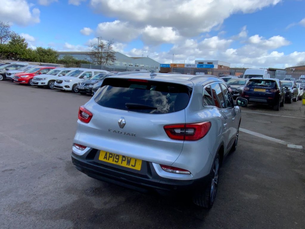 Used Renault Kadjar 2019 for sale - 78030625: Photo 7