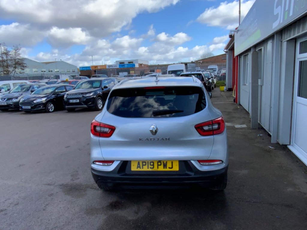 Used Renault Kadjar 2019 for sale - 78030625: Photo 8
