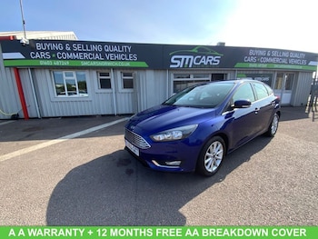 Ford - Focus