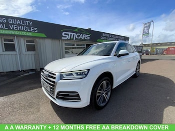 Used Audi Q5 2017 for sale - 75771093: Photo