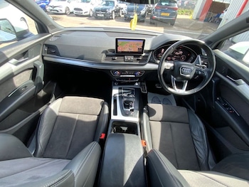 Used Audi Q5 2017 for sale - 75771093: Photo