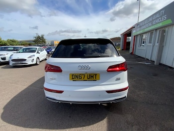 Used Audi Q5 2017 for sale - 75771093: Photo