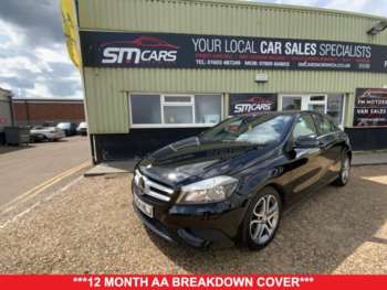 2014 (64) - 1.8 A200 CDI Sport Hatchback 5dr Diesel 7G-DCT Euro 5 (s/s) (136 ps)