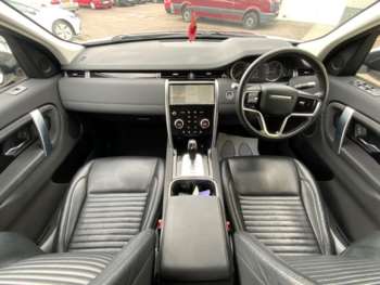 Used Land Rover Discovery Sport 2021 for sale - 74845155: Photo