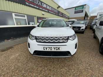 Used Land Rover Discovery Sport 2021 for sale - 74845155: Photo