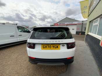 Used Land Rover Discovery Sport 2021 for sale - 74845155: Photo