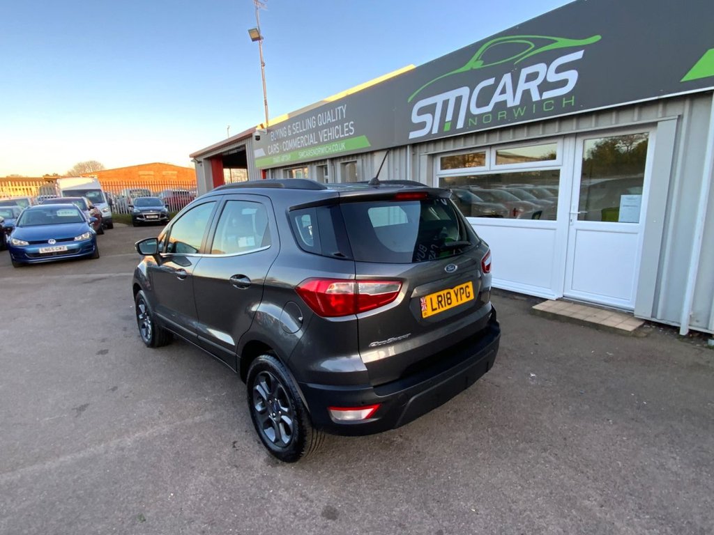 Used Ford Ecosport 2018 for sale - 77976516: Photo 10