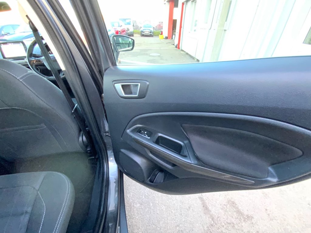 Used Ford Ecosport 2018 for sale - 77976516: Photo 16