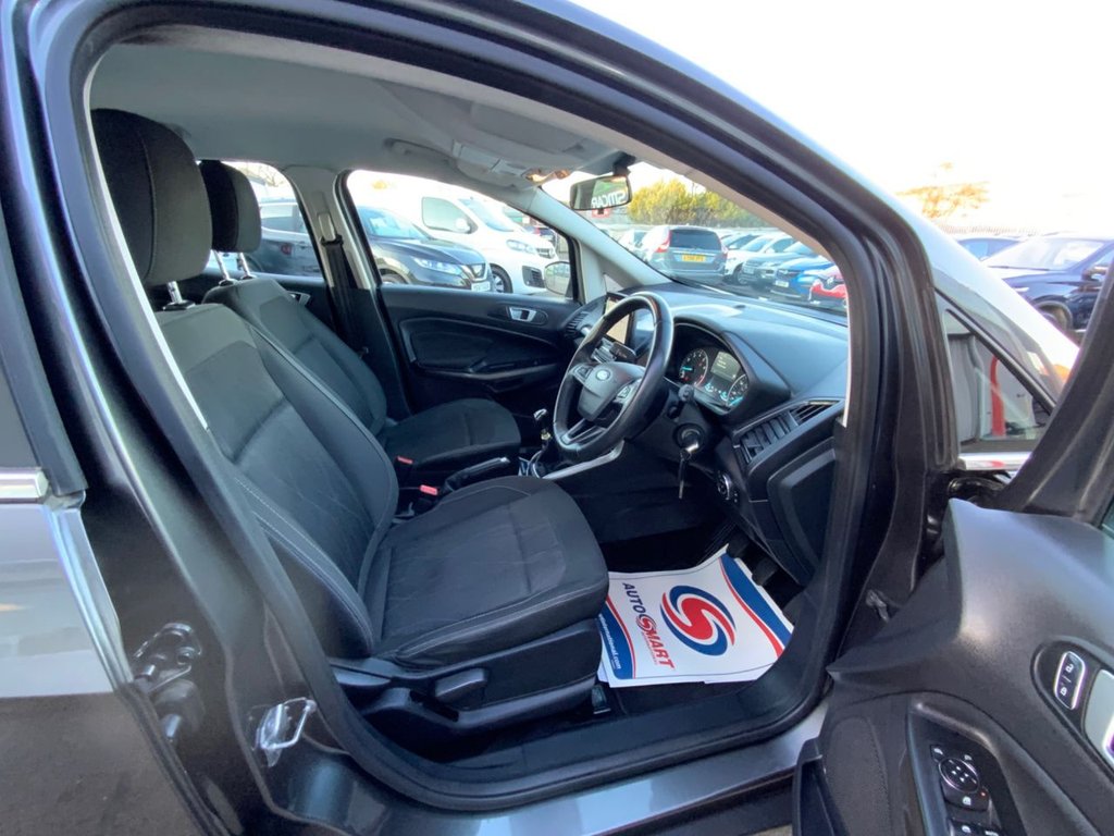Used Ford Ecosport 2018 for sale - 77976516: Photo 19