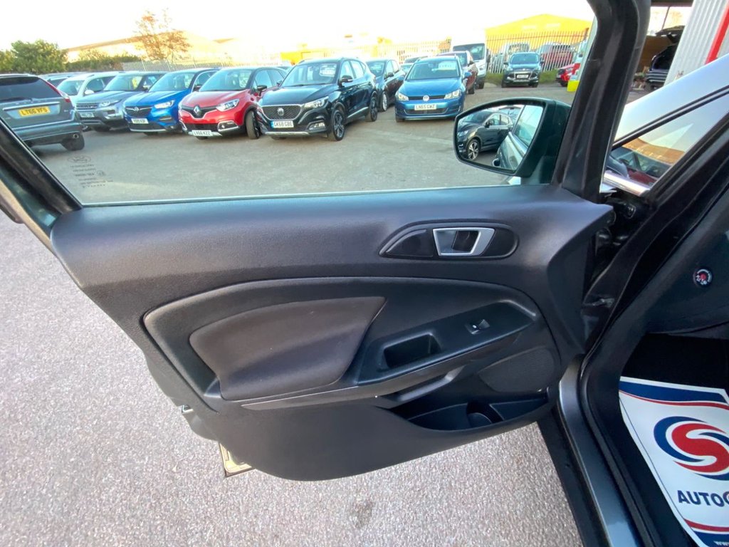 Used Ford Ecosport 2018 for sale - 77976516: Photo 20