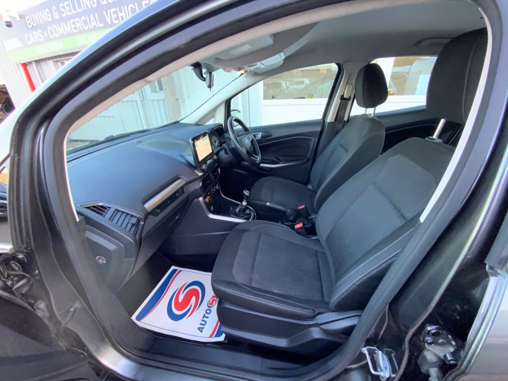 Used Ford Ecosport 2018 for sale - 77976516: Photo 21