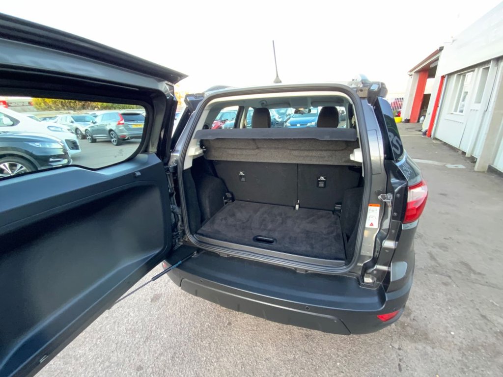 Used Ford Ecosport 2018 for sale - 77976516: Photo 24