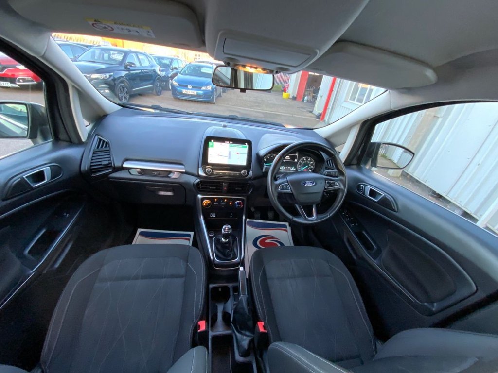Used Ford Ecosport 2018 for sale - 77976516: Photo 29