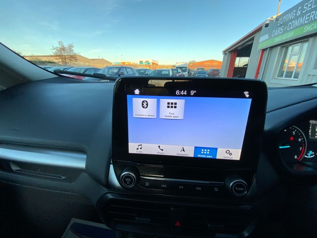 Used Ford Ecosport 2018 for sale - 77976516: Photo 31