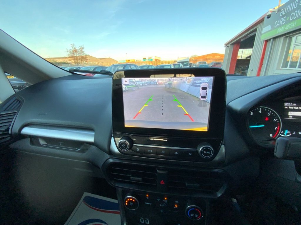 Used Ford Ecosport 2018 for sale - 77976516: Photo 33