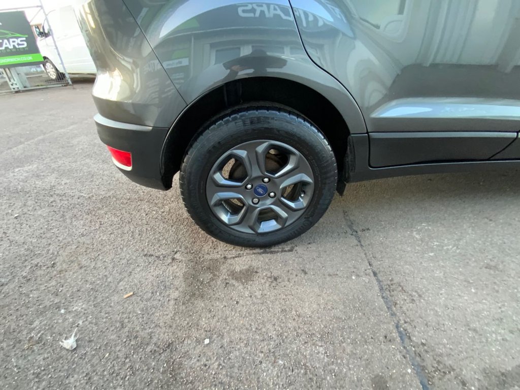 Used Ford Ecosport 2018 for sale - 77976516: Photo 40