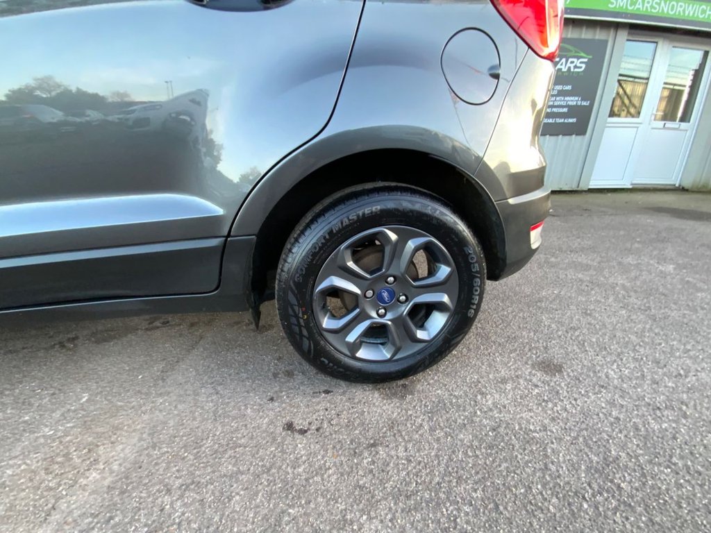 Used Ford Ecosport 2018 for sale - 77976516: Photo 41