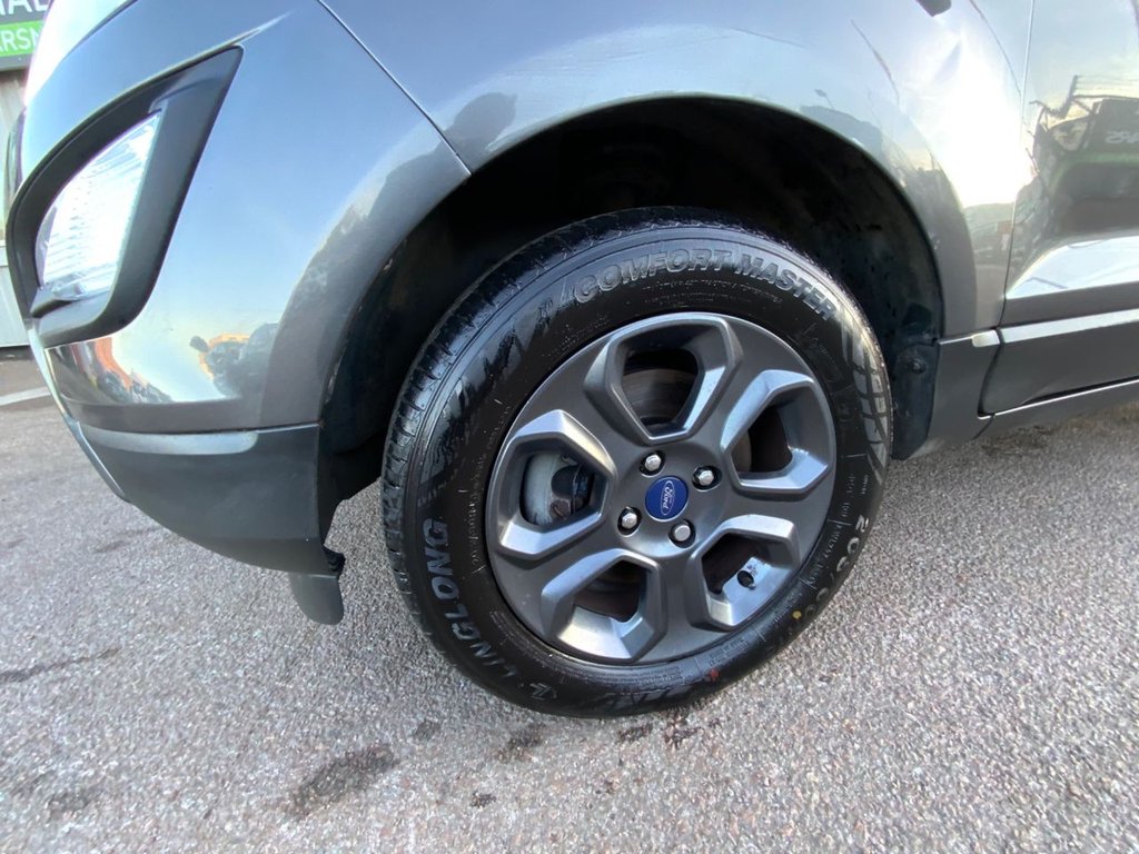 Used Ford Ecosport 2018 for sale - 77976516: Photo 42