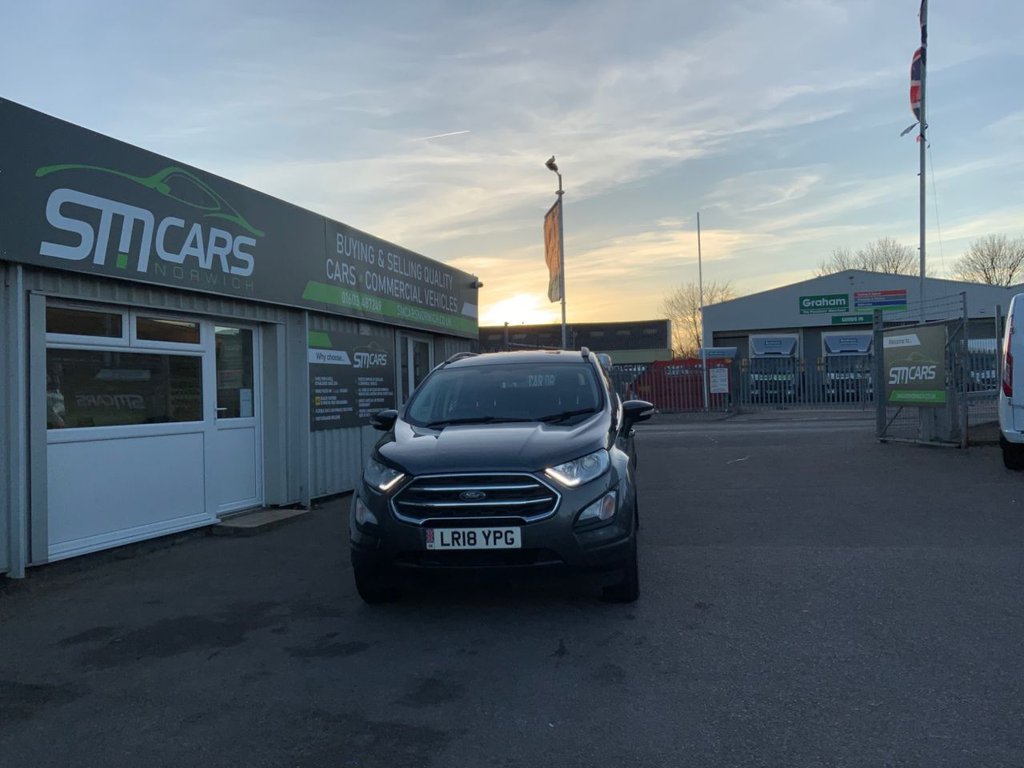 Used Ford Ecosport 2018 for sale - 77976516: Photo 5