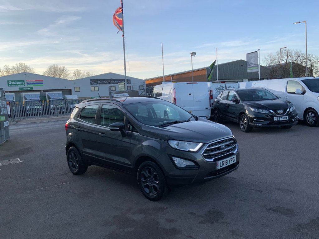 Used Ford Ecosport 2018 for sale - 77976516: Photo 9