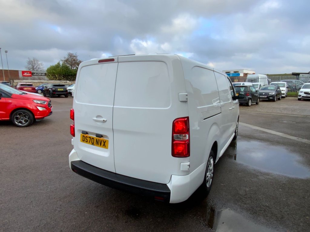 Used Vauxhall Vivaro 2020 for sale - 77263327: Photo 10